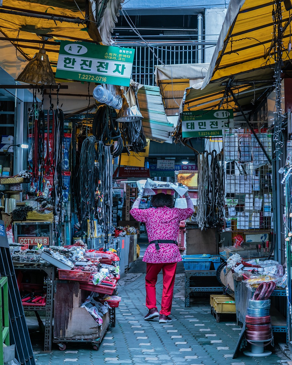 广州碎布市场